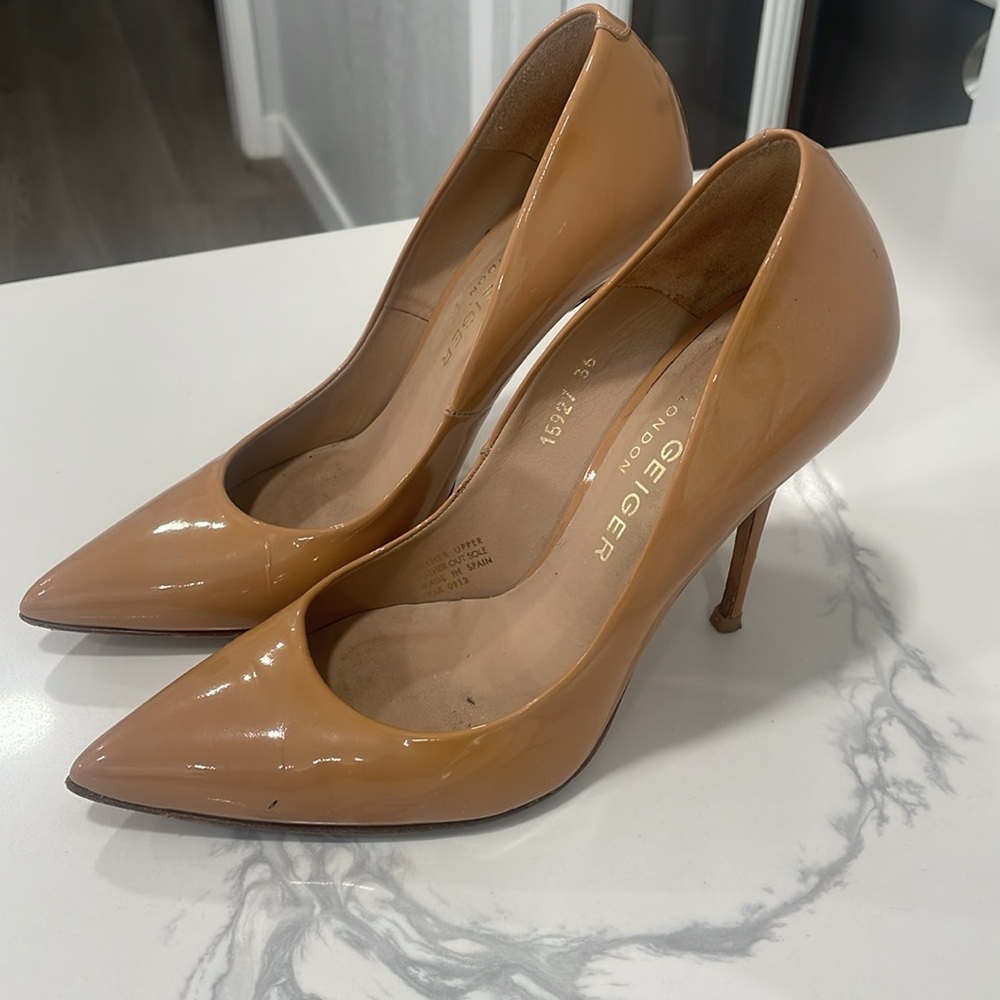 Kurt keiger heels - Picture 2 of 5